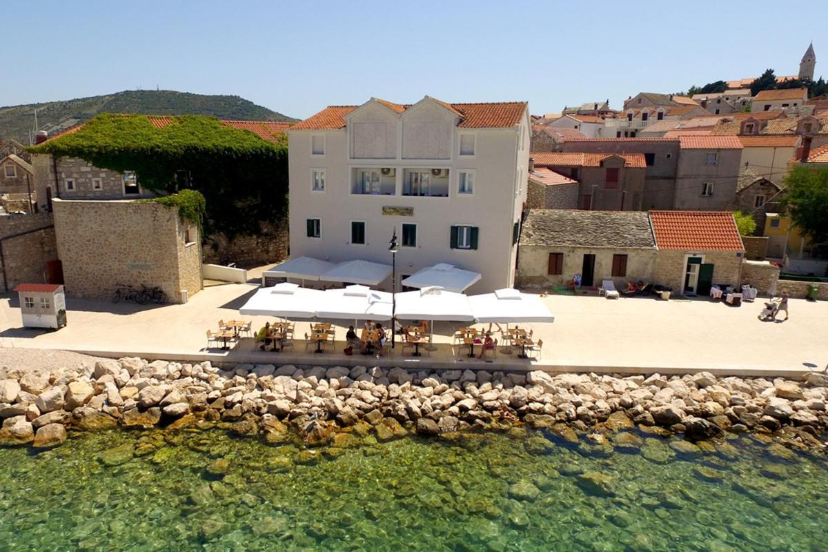 Guest House Adria 2 Primošten Eksteriør bilde